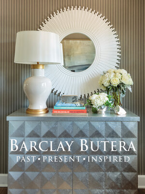 Barclay Butera Past Present Inspired - ebook